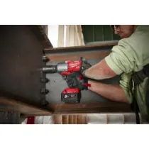 Milwaukee M18 FHIWF12-502X FUEL™ Klucz udarowy 1/2˝ 1356Nm w walizce + 2x5,0ah + ładowarka 4933459696