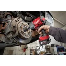 Milwaukee M18 FHIWF12-502X FUEL™ Klucz udarowy 1/2˝ 1356Nm w walizce + 2x5,0ah + ładowarka 4933459696
