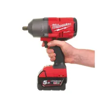 Milwaukee M18 FHIWF12-502X FUEL™ Klucz udarowy 1/2˝ 1356Nm w walizce + 2x5,0ah + ładowarka 4933459696