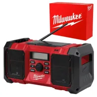 Milwaukee M18 JSR DAB+-0 Radio budowlane 18V 4933451251