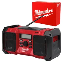 Milwaukee M18 JSR-0 Radio budowlane 18V 4933451250