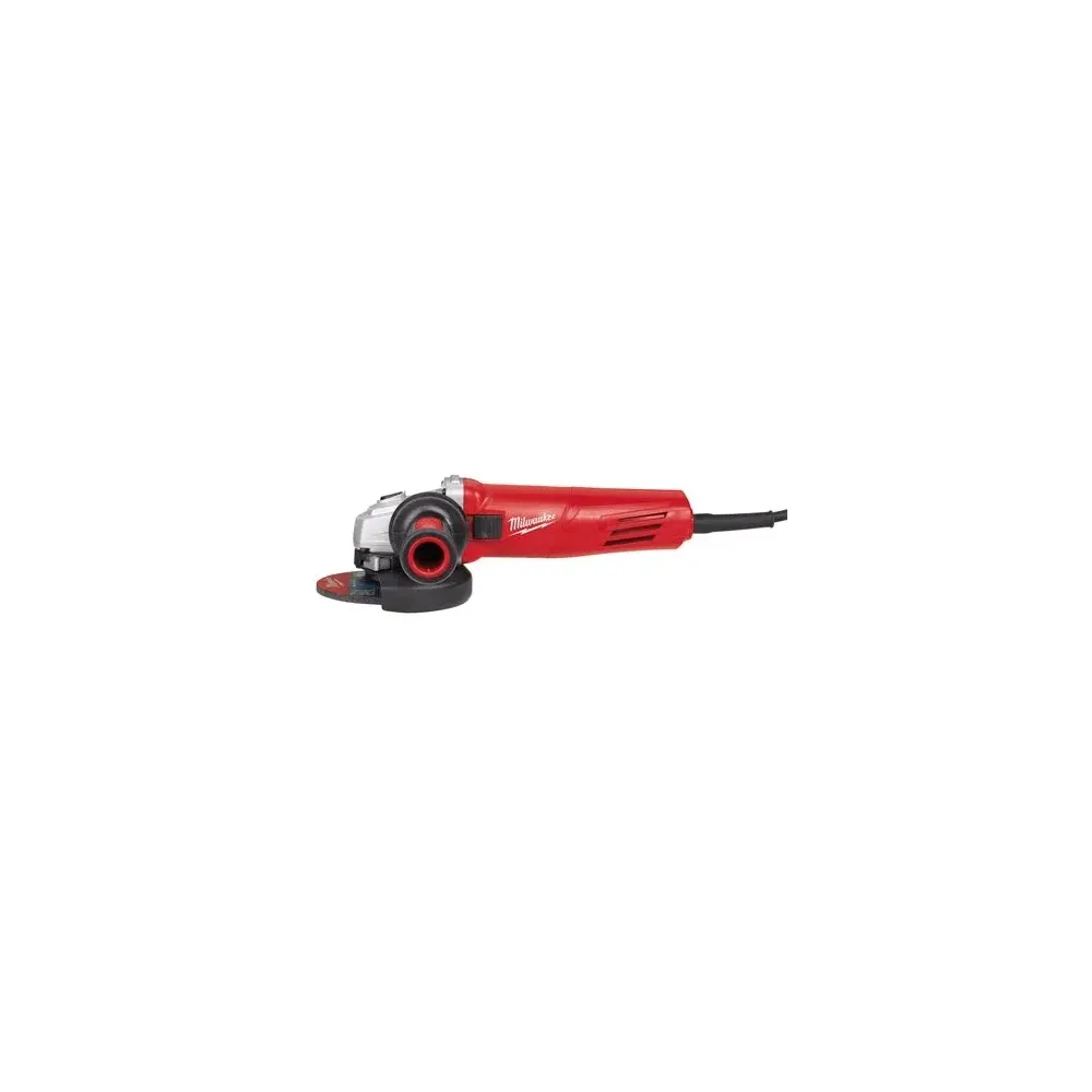 Milwaukee AGV 12-125 X Szlifierka kątowa 125mm o mocy 1200W z systemem AVS 4933428085