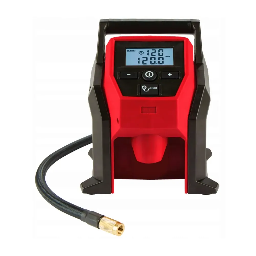 Milwaukee M12 BI-0 – Subkompaktowy kompresor akumulatorowy 12V | SanPro.Net
