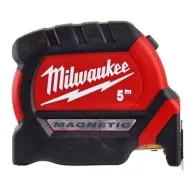 Milwaukee Miara Taśma miernicza magnetyczna 5 m / 27 - 1 szt. 4932464599