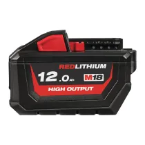 Milwaukee M18 HB12 HIGH OUTPUT™ - Akumulator 12.0 Ah | SanPro.Net