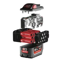 Milwaukee M18 HB12 HIGH OUTPUT™ - Akumulator 12.0 Ah | SanPro.Net