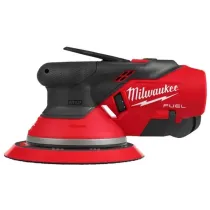 Milwaukee M12 FROS5-0 FUEL™ - Szlifierka Mimośrodowa 150 mm - Moc!