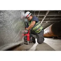 Milwaukee M18 FHAC16-0 FUEL™ - Wysokowydajna Młotowiertarka Akumulator