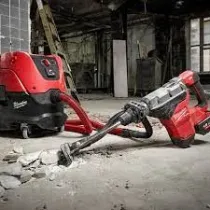 Milwaukee M18 CHM-121C FUEL™ Młot wiercąco-kujący SDS-MAX 6,1J