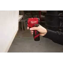 Milwaukee M12 BLIDRC-0 - Kompaktowa Zakrętarka Udarowa 124Nm | SanPro