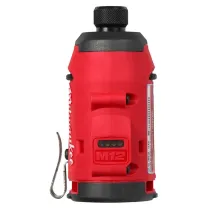 Milwaukee M12 BLIDRC-0 - Kompaktowa Zakrętarka Udarowa 124Nm | SanPro