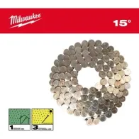Milwaukee Gwoździe spiralne 15° RH 3,05 x 22 mm / RS / G-2880 4932499311