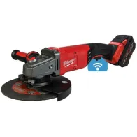 Milwaukee M18 ONEFLAG230XPDB-122C - Szlifierka kątowa 230mm ONE-KEY™