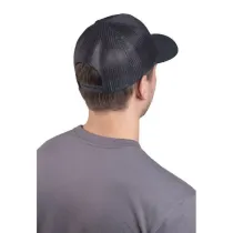 Milwaukee STCS BL Czapka z daszkiem z siatką Czarna 4932493107
