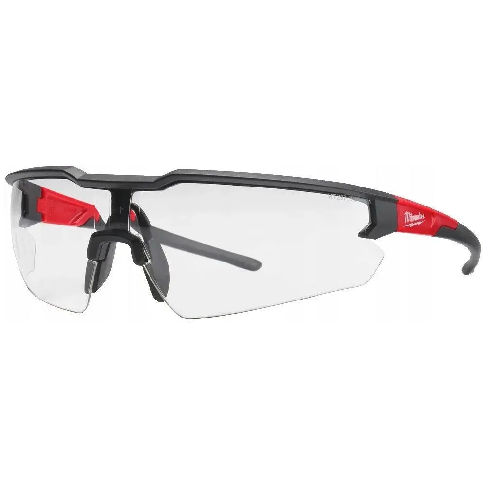 Milwaukee Okulary ochronne Enhanced Clear  Bezbarwne 4932478763