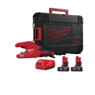 Milwaukee M12™ RAPTORXL 4933498605: Twój Kompleksowy Zestaw do Cięcia