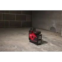 Milwaukee M12 A3PLO-0C M12™ Zielony Laser 360° 3 Płaszczyzny!