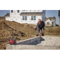 Milwaukee M12 A3PLO-0C M12™ Zielony Laser 360° 3 Płaszczyzny!