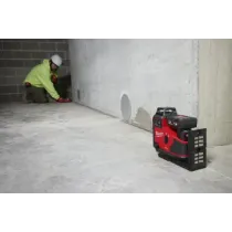 Milwaukee M12 A3PLO-0C M12™ Zielony Laser 360° 3 Płaszczyzny!