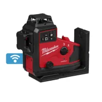 Milwaukee M12 A3PLO-0C M12™ Zielony Laser 360° 3 Płaszczyzny!
