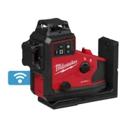 Milwaukee M12 A3PLO-0C M12™ Zielony Laser 360° 3 Płaszczyzny!