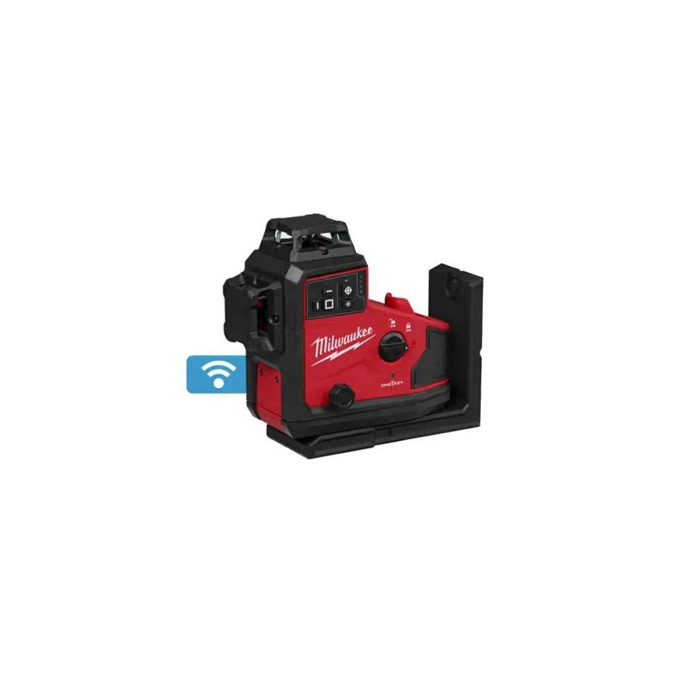 Milwaukee M12 A3PLO-0C M12™ Zielony Laser 360° 3 Płaszczyzny!