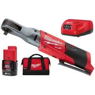 Milwaukee M12 FIR38-201B Grzechotka udarowa 3/8" 12V | SanPro.Net