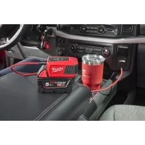 Milwaukee M18 TC-0 TOP-OFF 18V Miniładowarka - Zasilaj wszędzie!