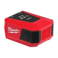 Milwaukee M18 TC-0 TOP-OFF 18V Miniładowarka - Zasilaj wszędzie!