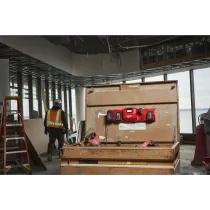 Milwaukee M12-18 GBC4 M12™ - M18™ Ładowarka wieloportowa Gangbox