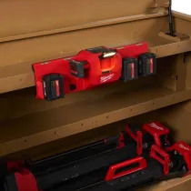 Milwaukee M12-18 GBC4 M12™ - M18™ Ładowarka wieloportowa Gangbox