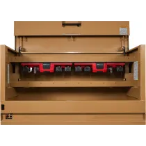 Milwaukee M12-18 GBC4 M12™ - M18™ Ładowarka wieloportowa Gangbox