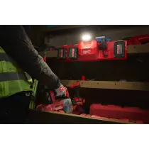 Milwaukee M12-18 GBC4 M12™ - M18™ Ładowarka wieloportowa Gangbox