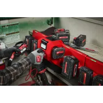 Milwaukee M12-18 GBC4 M12™ - M18™ Ładowarka wieloportowa Gangbox