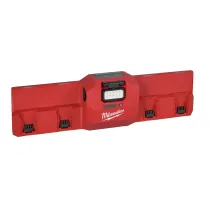 Milwaukee M12-18 GBC4 M12™ - M18™ Ładowarka wieloportowa Gangbox