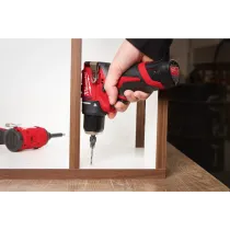 Milwaukee M12 BLPDRC-202C M12™ Kompaktowy Zestaw Wiertarko-Wkrętarka