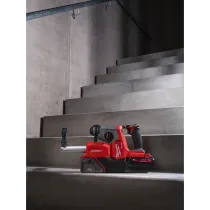 Milwaukee M18 FHACDDE-0C FUEL™ Młotowiertarka SDS-Plus z Odsysaczem