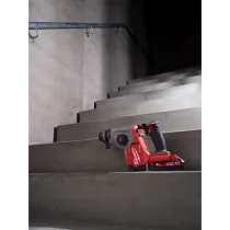 Milwaukee M18 FHACDDE-0C FUEL™ Młotowiertarka SDS-Plus z Odsysaczem