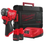 Milwaukee M12 FSCIWF14-252X FUEL™ - Subkompaktowy Klucz Udarowy 12V