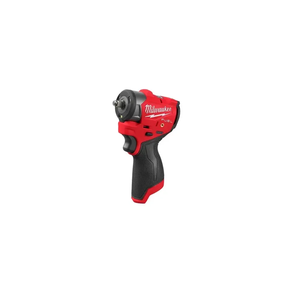 Milwaukee M12 FSCIWF38-0 FUEL™ - Subkompaktowy Klucz Udarowy ⅜″