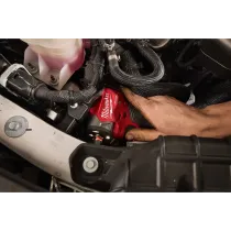 Milwaukee M12 FSCIWF38-252X FUEL™ - Subkompaktowy Klucz Udarowy ⅜″