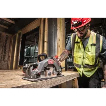 Milwaukee M18 FCSRH662-0 M18 FUEL™ - Piła Tarczowa z Tylną Rękojeścią