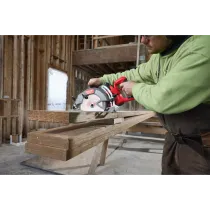 Milwaukee M18 FCSRH662-0 M18 FUEL™ - Piła Tarczowa z Tylną Rękojeścią