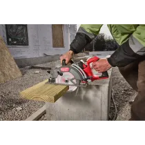 Milwaukee M18 FCSRH662-0 M18 FUEL™ - Piła Tarczowa z Tylną Rękojeścią