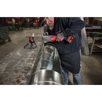 Milwaukee M18 FNB35-0X FUEL™ Nożyce do blachy 3.5 mm 18V - Sanpro.net