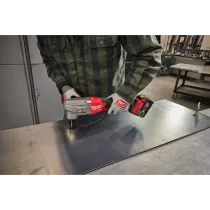 Milwaukee M18 FNB35-0X FUEL™ Nożyce do blachy 3.5 mm 18V - Sanpro.net