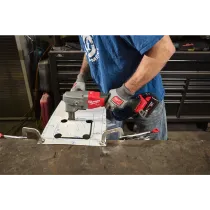 Milwaukee M18 FNB35-502X FUEL™ Nożyce do blachy 3.5 mm - Zestaw