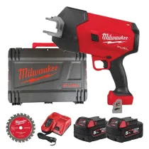 Milwaukee M18 FPCS-502X FUEL™ Przecinarka do Rur Stalowych 18V Zestaw