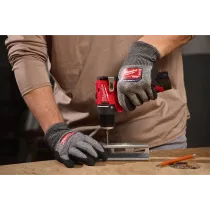 Milwaukee M12 BLPP2A-402B - Zestaw Combo 12V Wkrętarka + Piła