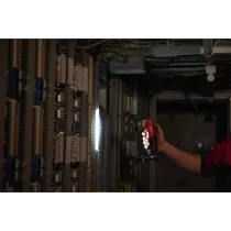 Milwaukee M12 BLPP3A-202B - Zestaw 12V Wkrętarka, Zakrętarka, Lampa